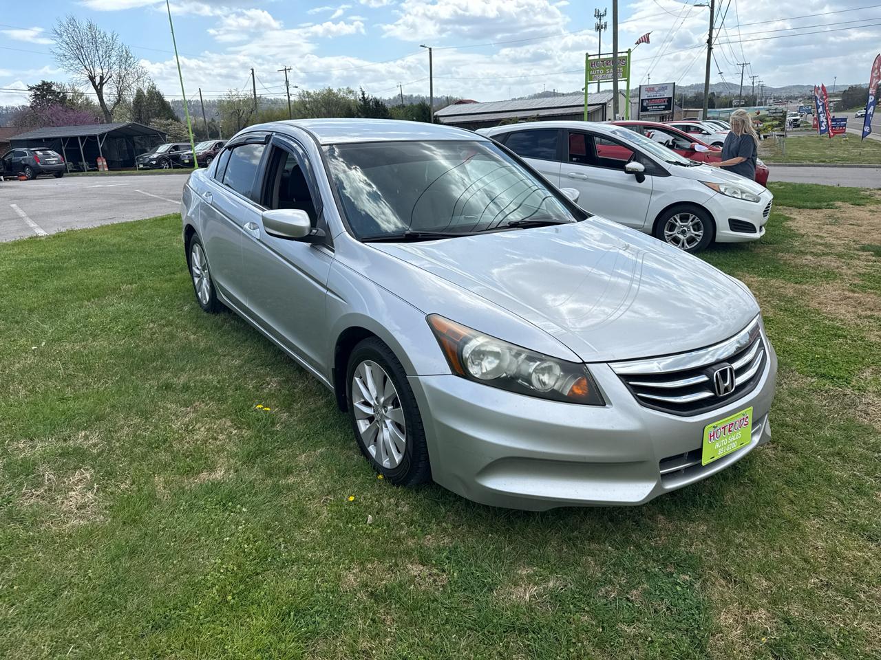 Honda Accord LX sedan 2012