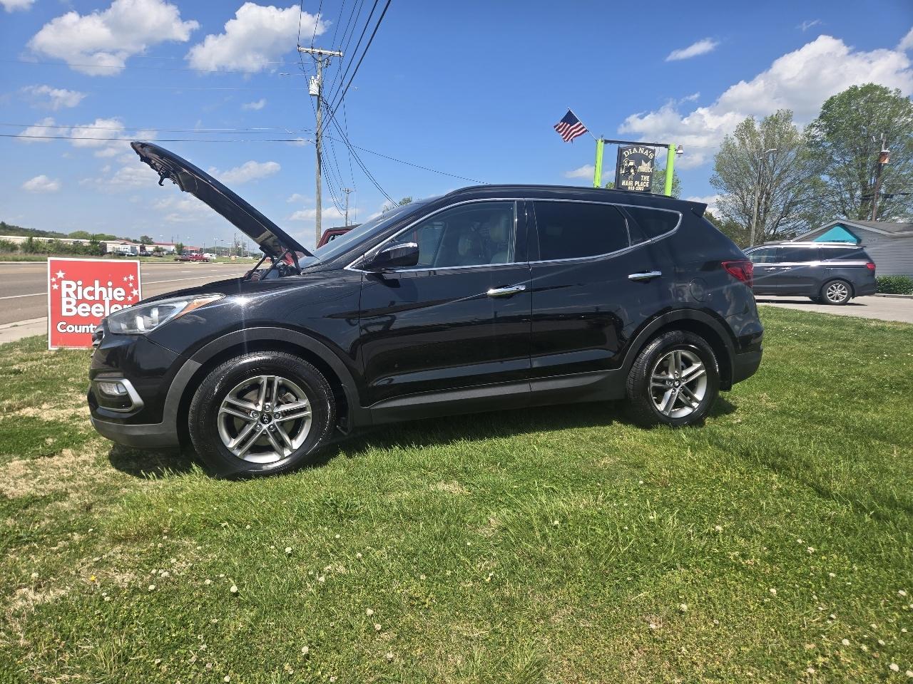 Hyundai Santa Fe Sport 2.4 FWD 2018