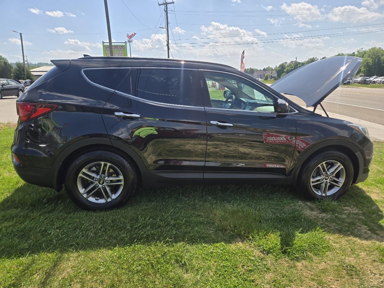 Hyundai Santa Fe Sport 2.4 FWD 2018