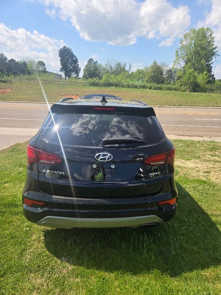 Hyundai Santa Fe Sport 2.4 FWD 2018