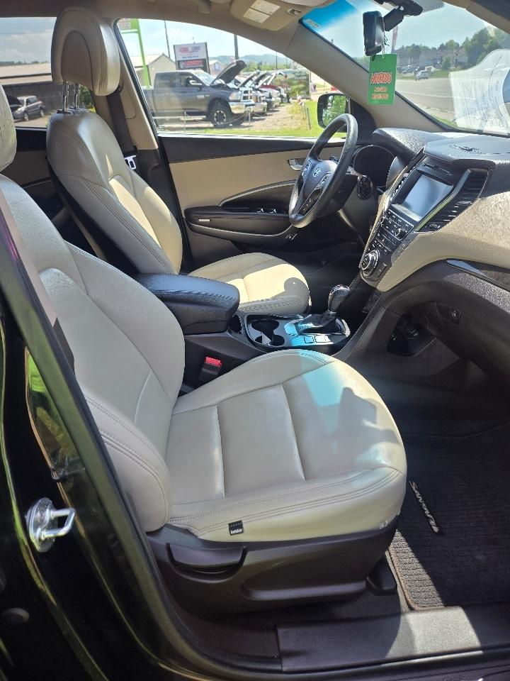 Hyundai Santa Fe Sport 2.4 FWD 2018