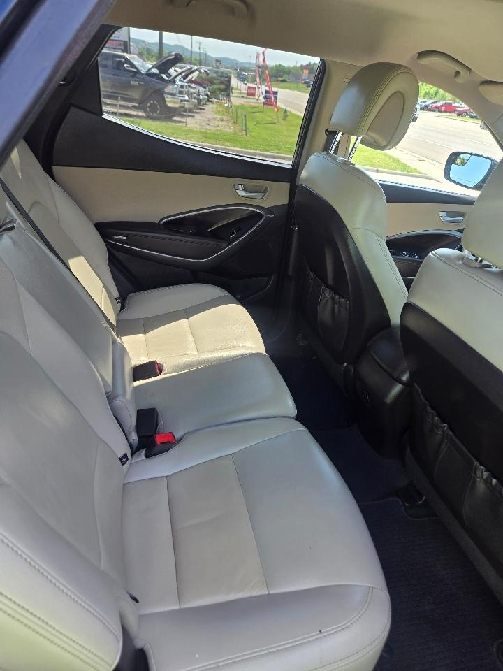 Hyundai Santa Fe Sport 2.4 FWD 2018