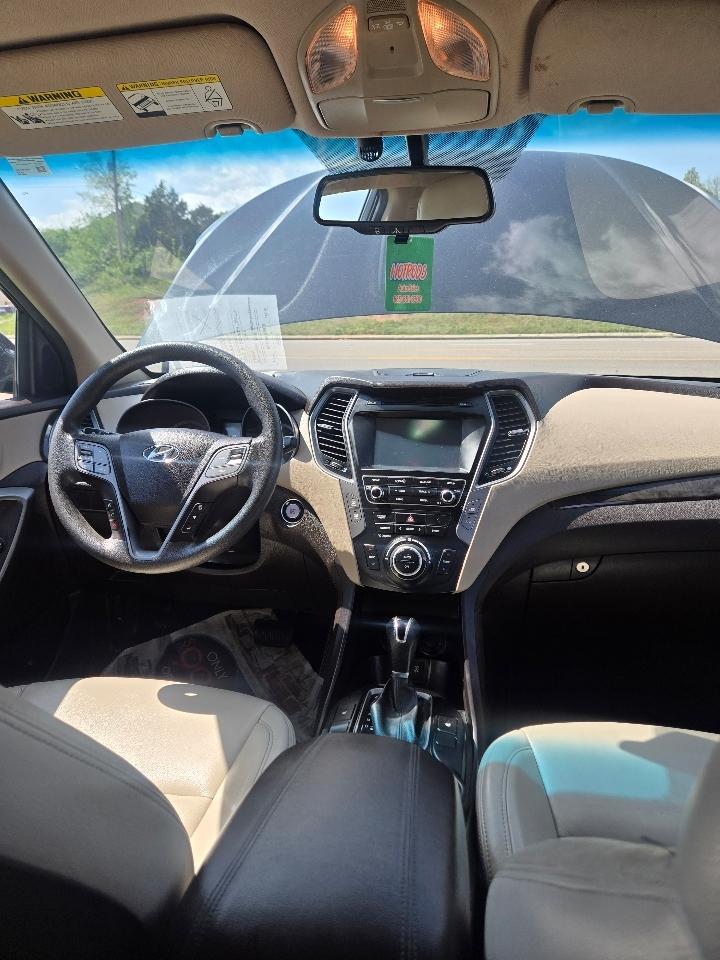 Hyundai Santa Fe Sport 2.4 FWD 2018