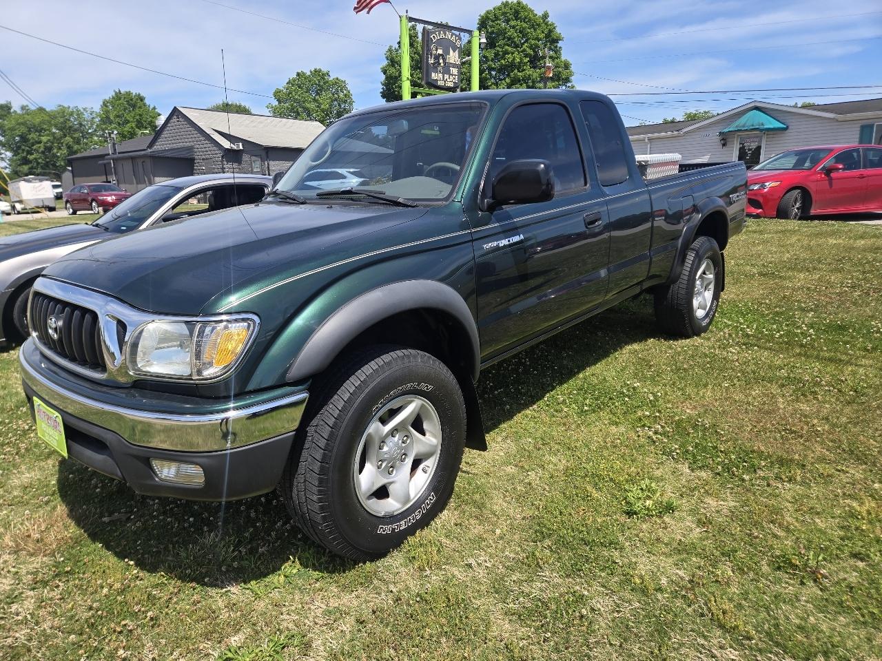 Toyota Tacoma PreRunner Xtracab V6 2WD 2001