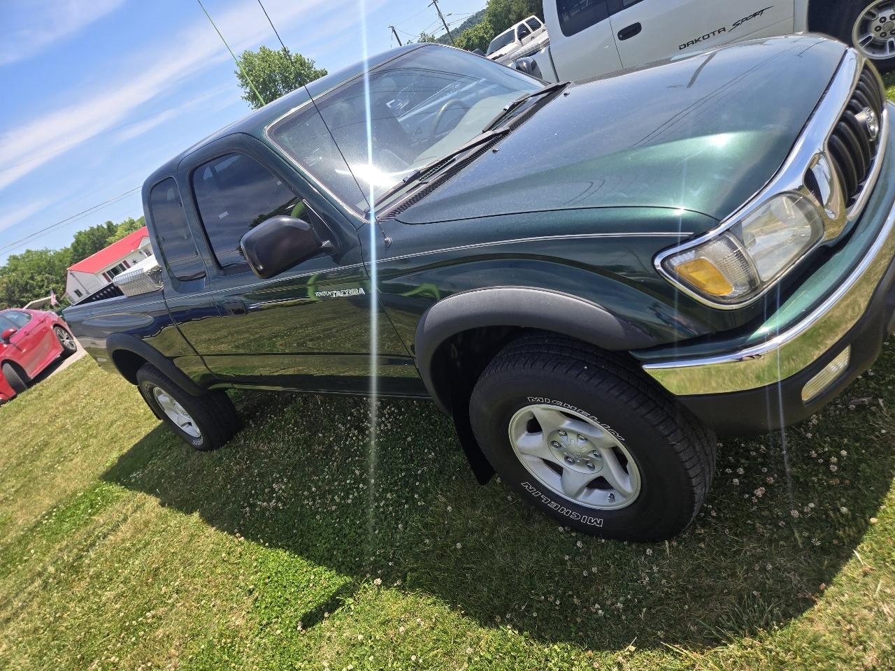 Toyota Tacoma PreRunner Xtracab V6 2WD 2001