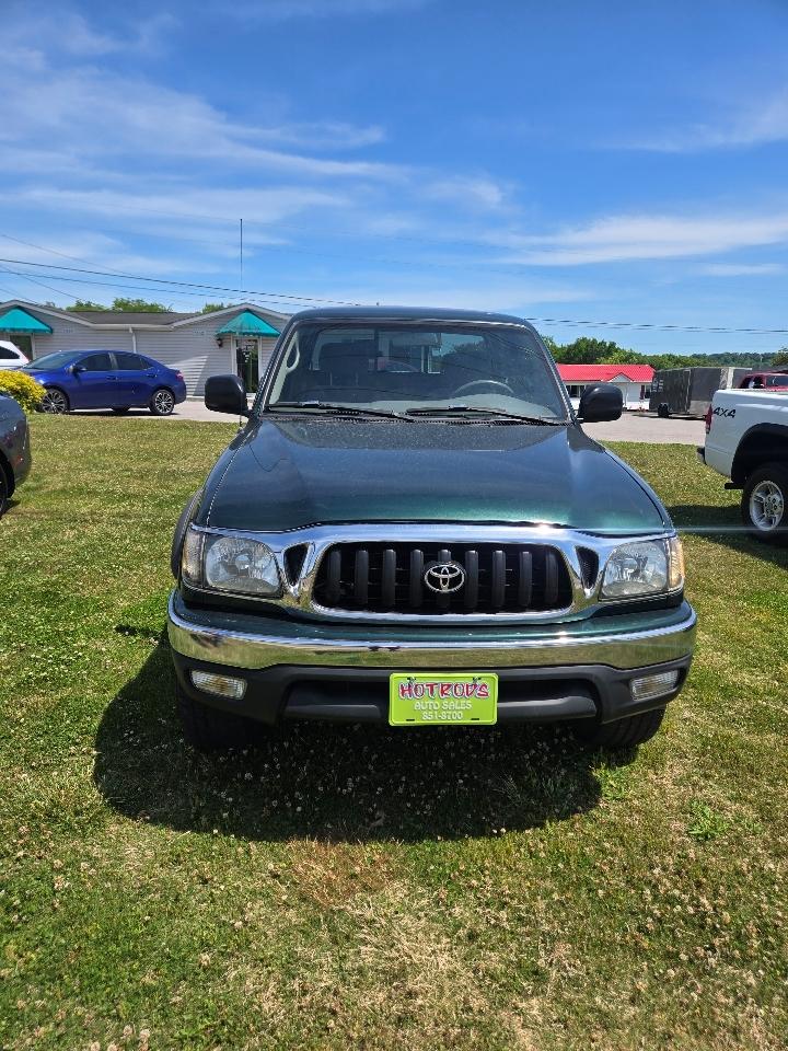 Toyota Tacoma PreRunner Xtracab V6 2WD 2001
