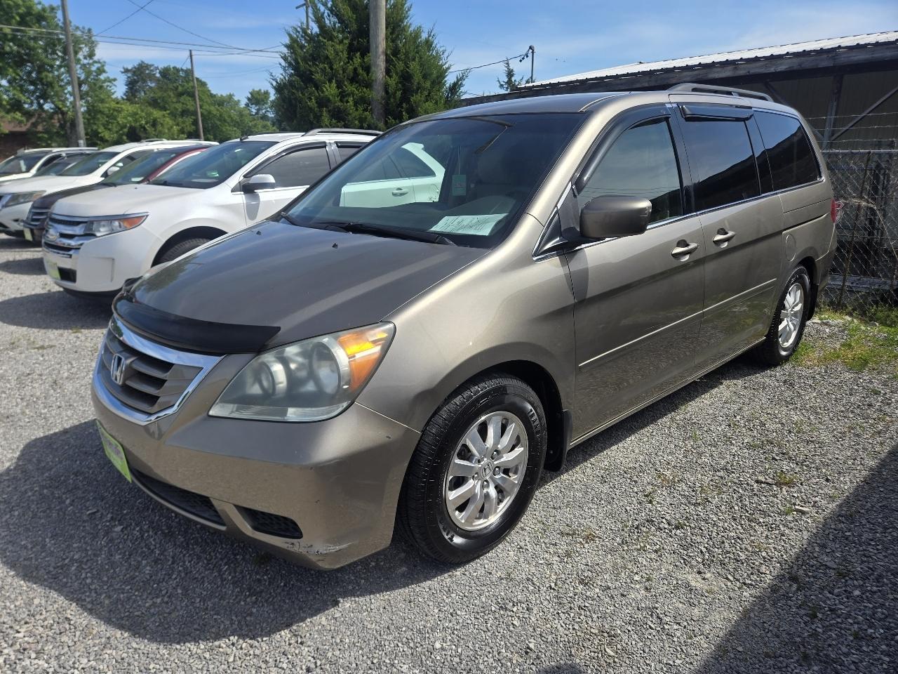 2009 Honda Odyssey EX's photo
