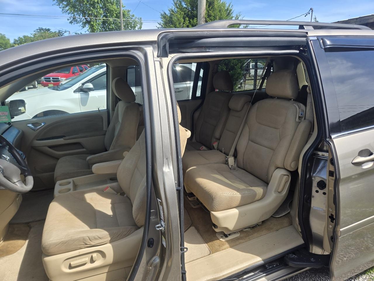 Honda Odyssey EX 2009