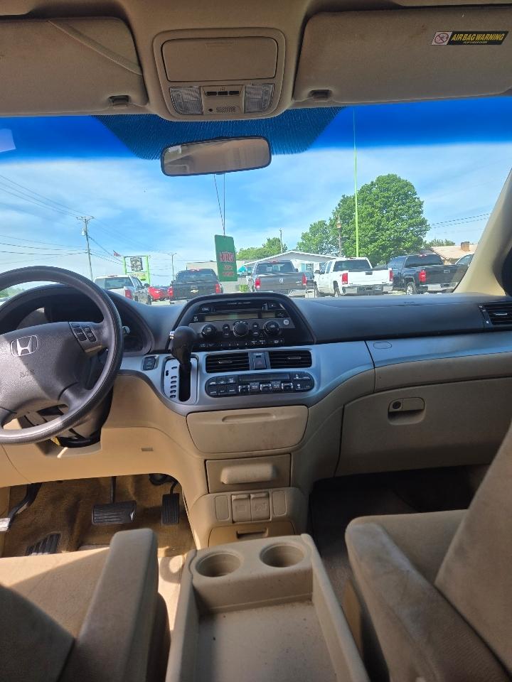 Honda Odyssey EX 2009