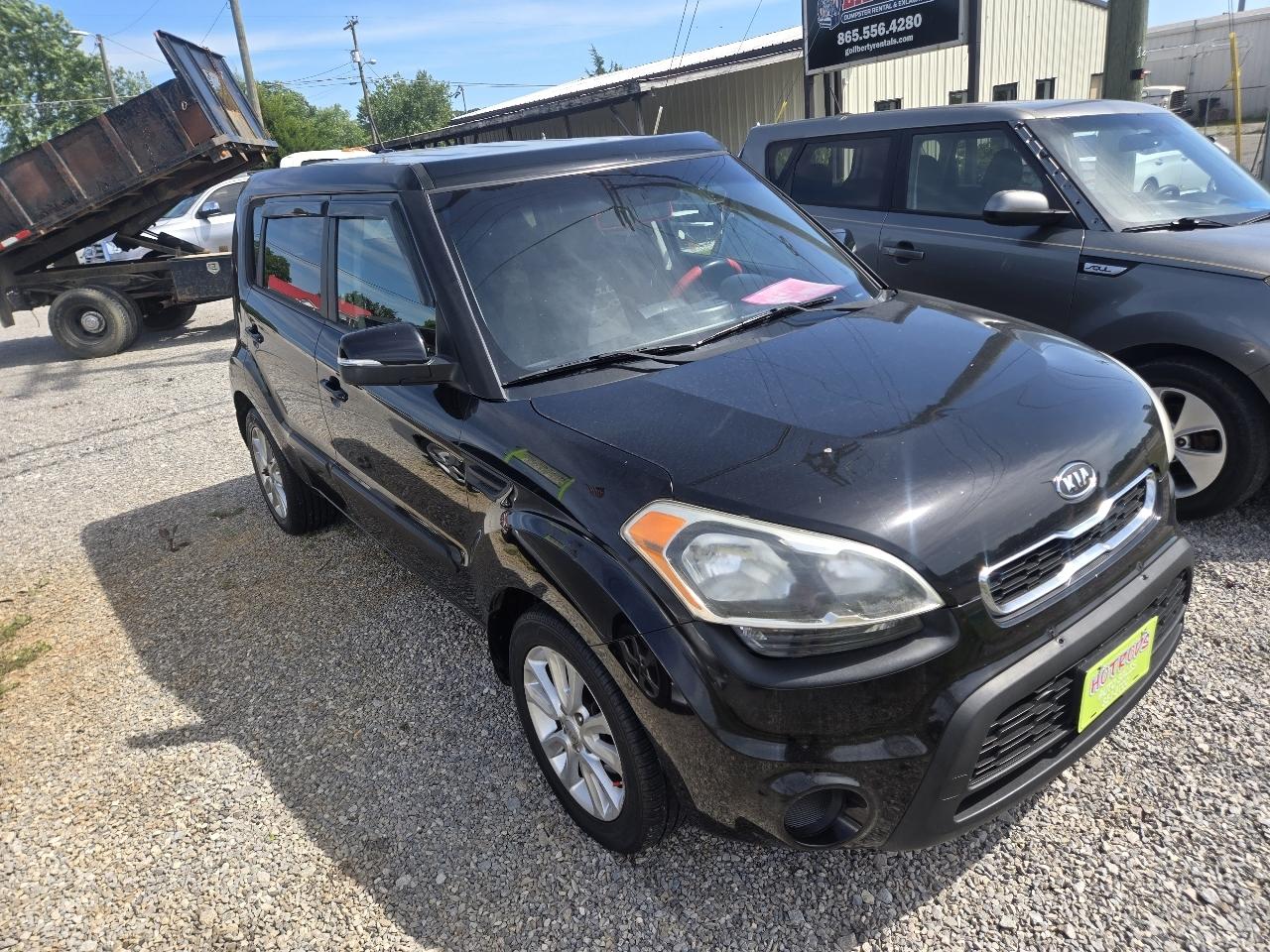 2012 Kia Soul 2.0L + AT's photo