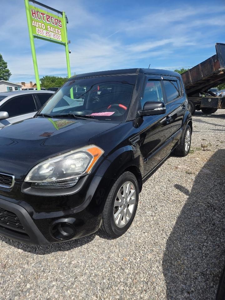 Kia Soul ! 2012