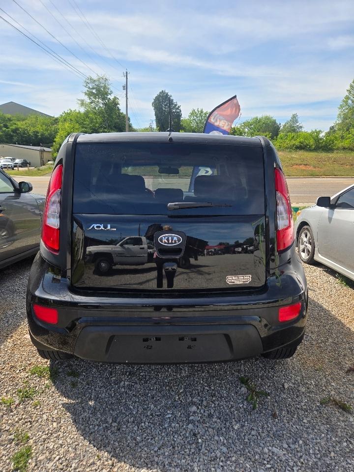 Kia Soul ! 2012