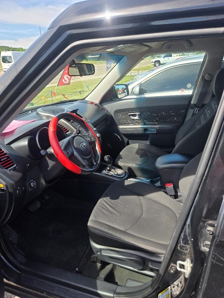Kia Soul ! 2012