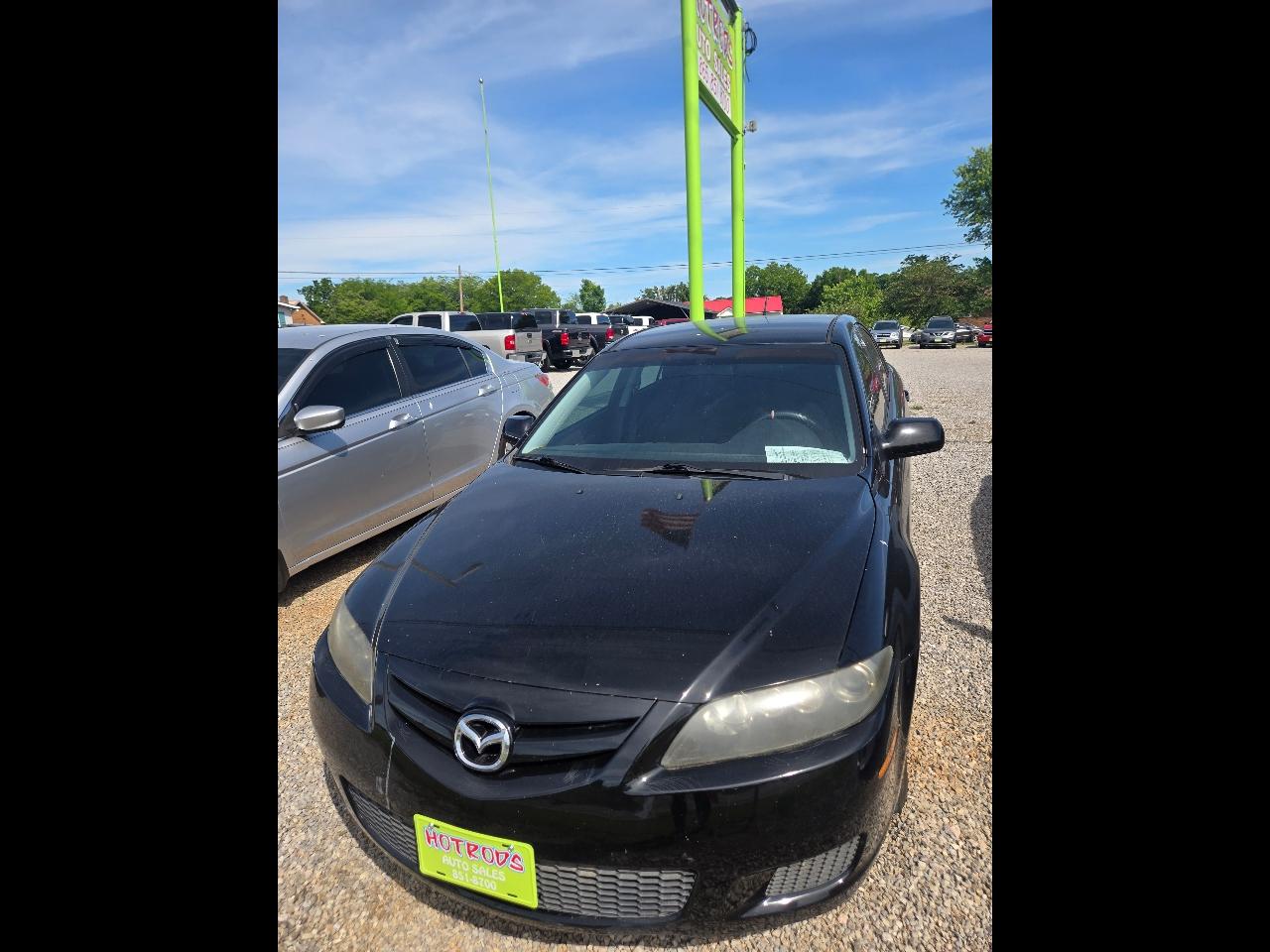 2008 Mazda EZ-6 2.3 Auto I Sport Value Edition's photo
