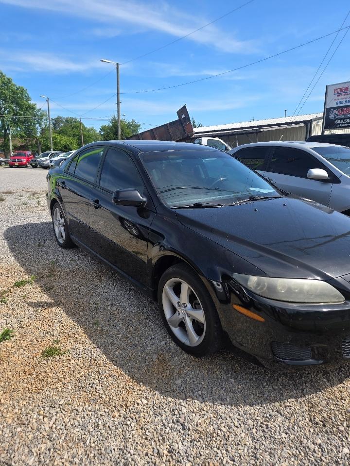 Mazda MAZDA6 i 5-Door Grand Touring 2008
