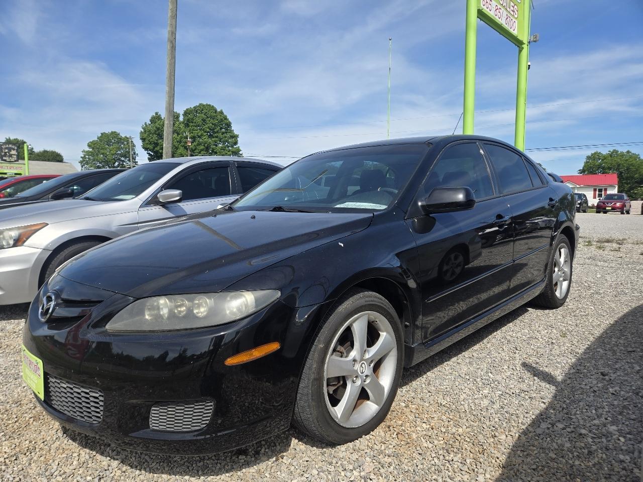 Mazda MAZDA6 i 5-Door Grand Touring 2008