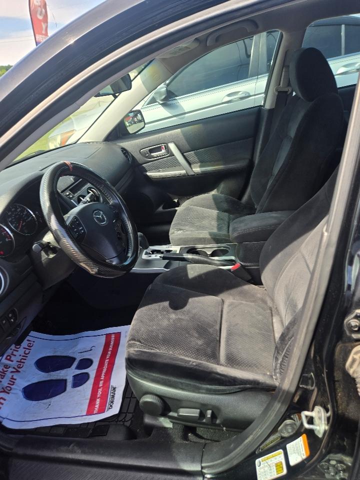 Mazda MAZDA6 i 5-Door Grand Touring 2008