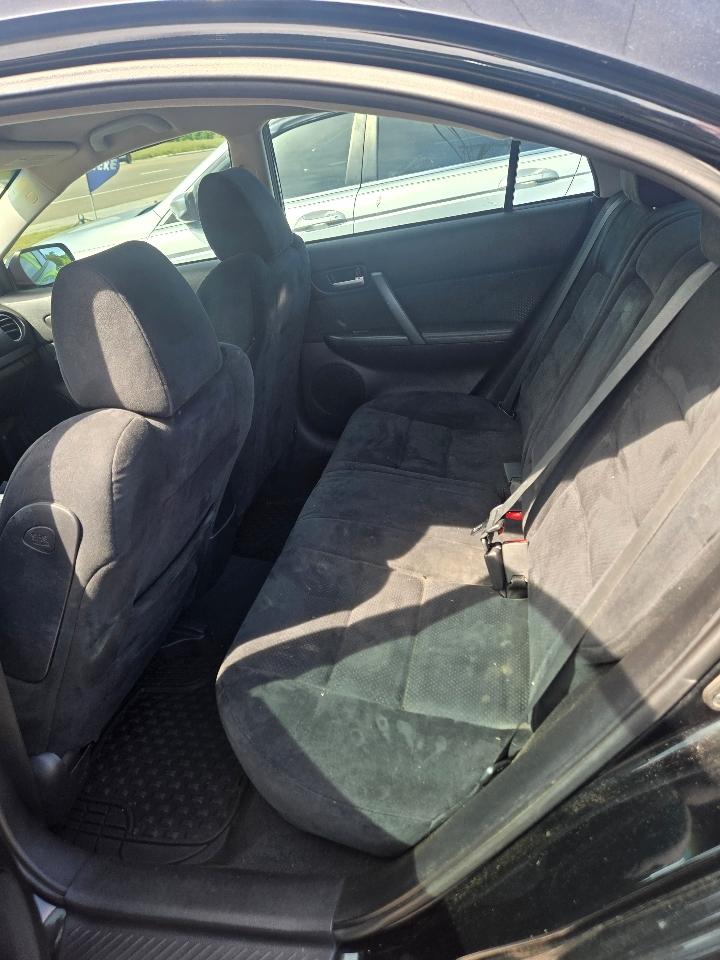 Mazda MAZDA6 i 5-Door Grand Touring 2008