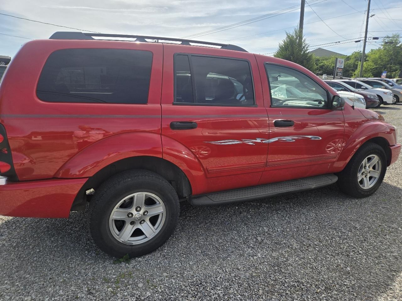 2005 Dodge Durango SLT's photo
