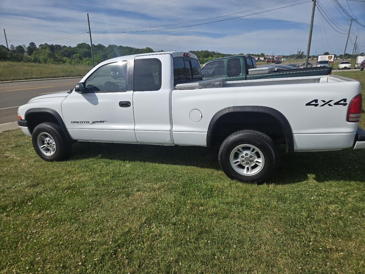 2000 Dodge Dakota's photo