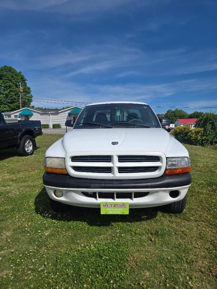 Dodge Dakota Club Cab 4WD 2000