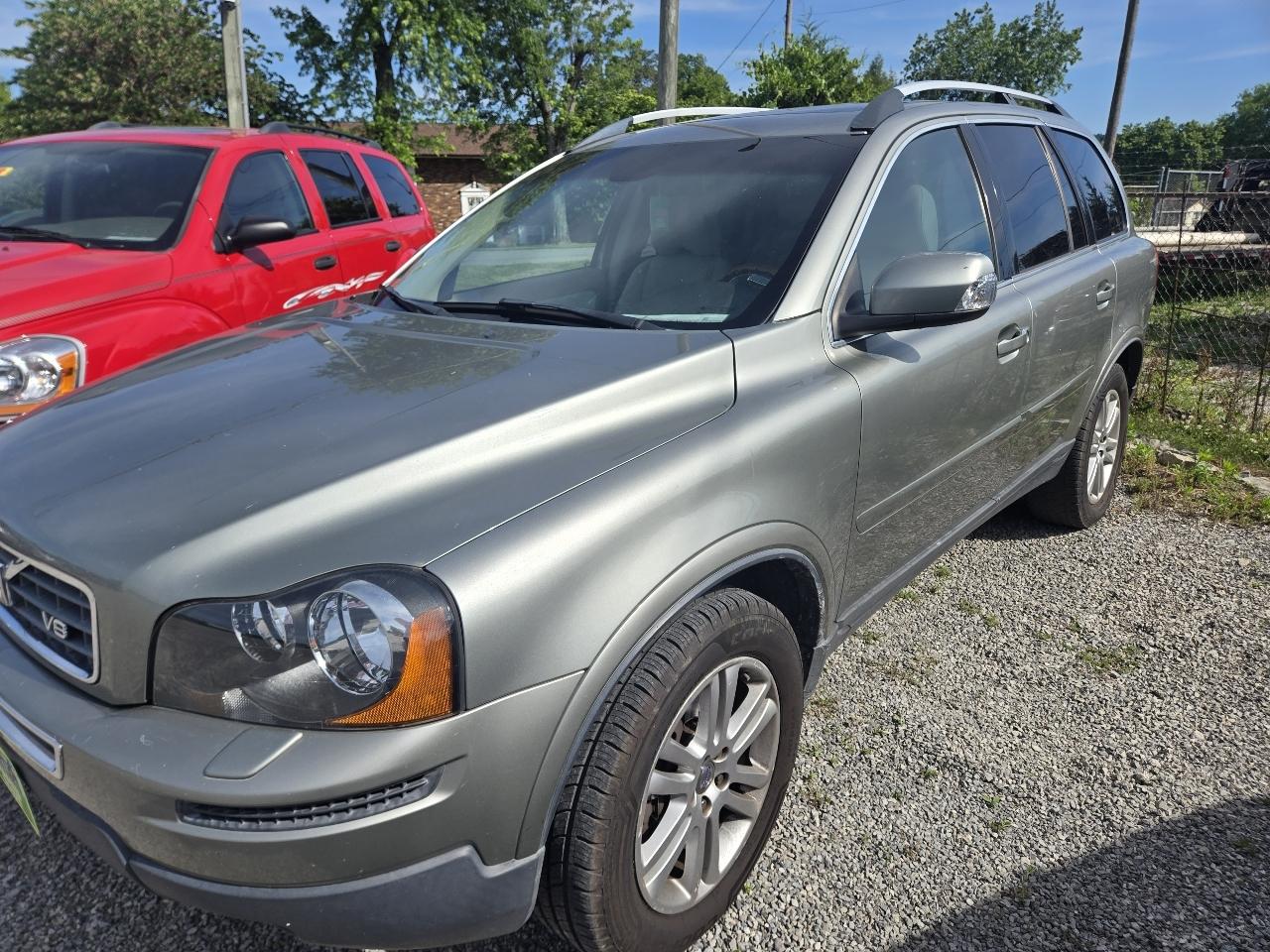 Volvo XC90 V8 2007