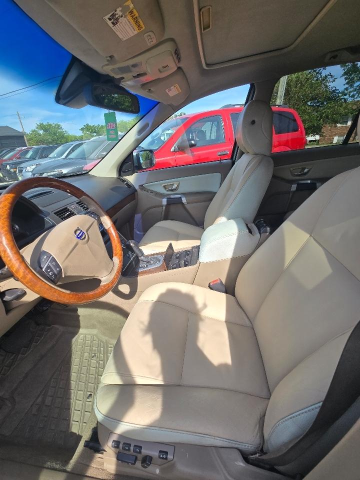 Volvo XC90 V8 2007