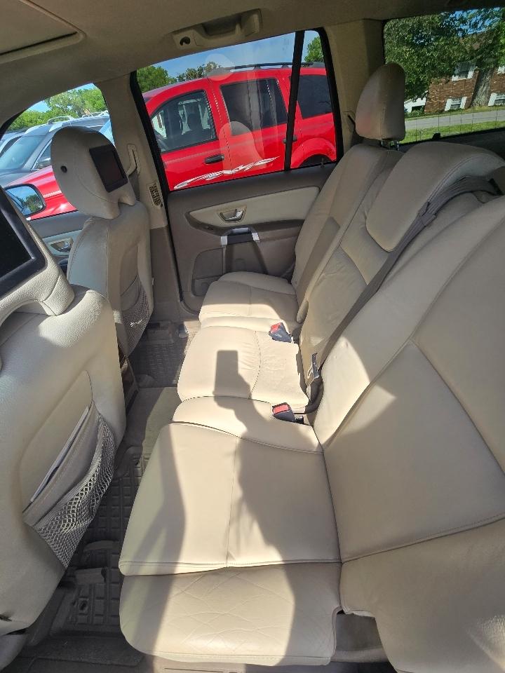 Volvo XC90 V8 2007