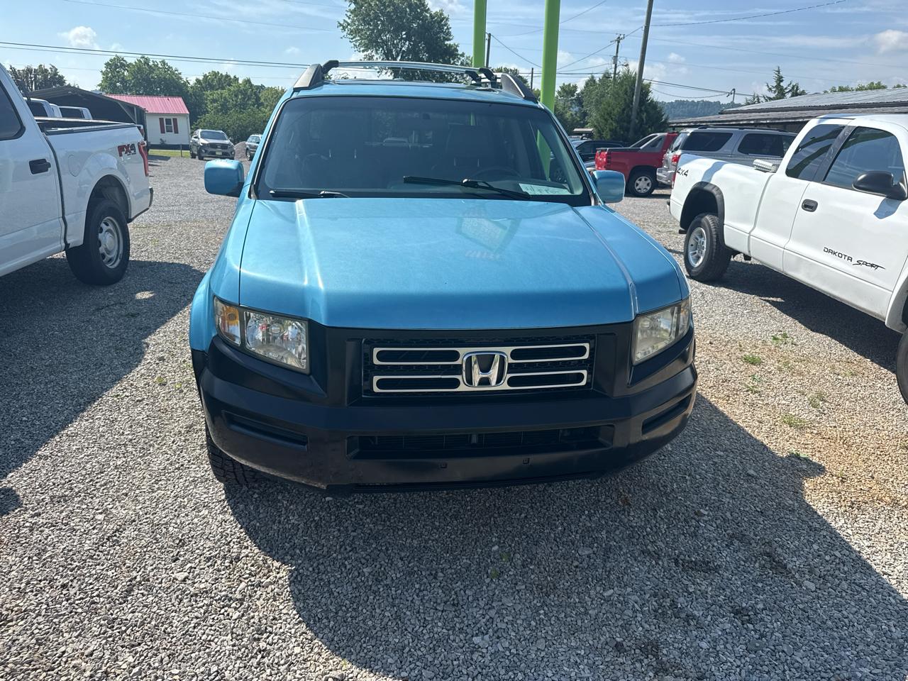 2006 Honda Ridgeline RTL