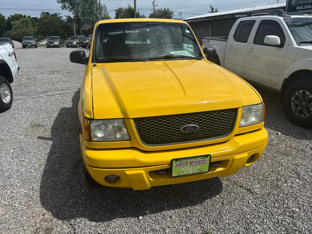 2002 Ford Ranger 2dr Supercab 3.0L Tremor