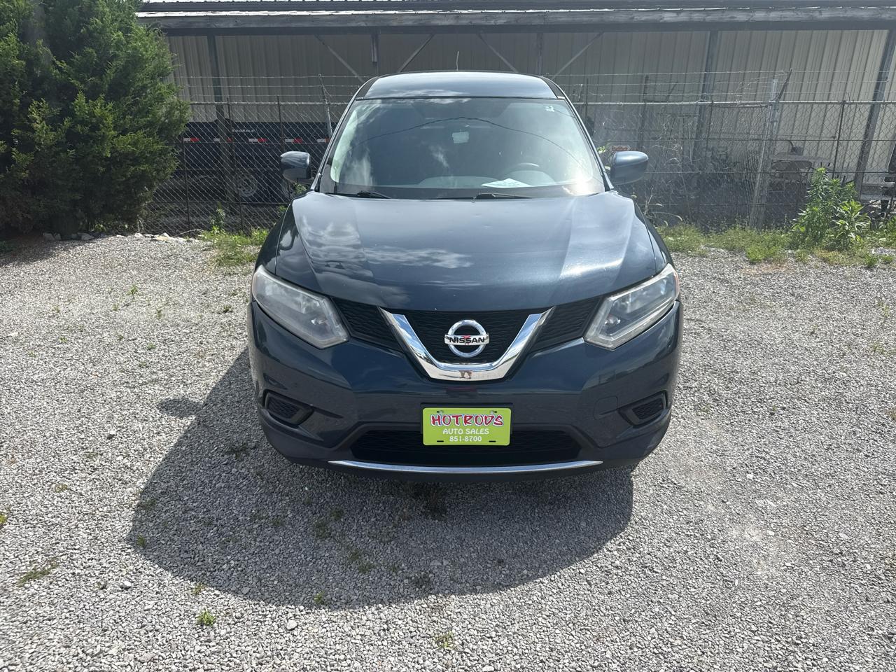 2016 Nissan Rogue SL AWD