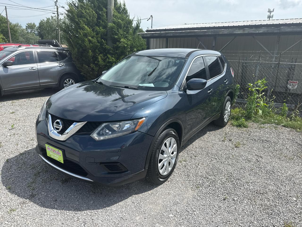 Nissan Rogue SL AWD 2016