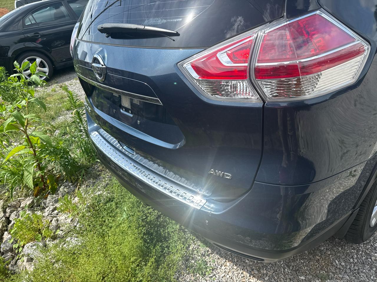 Nissan Rogue SL AWD 2016