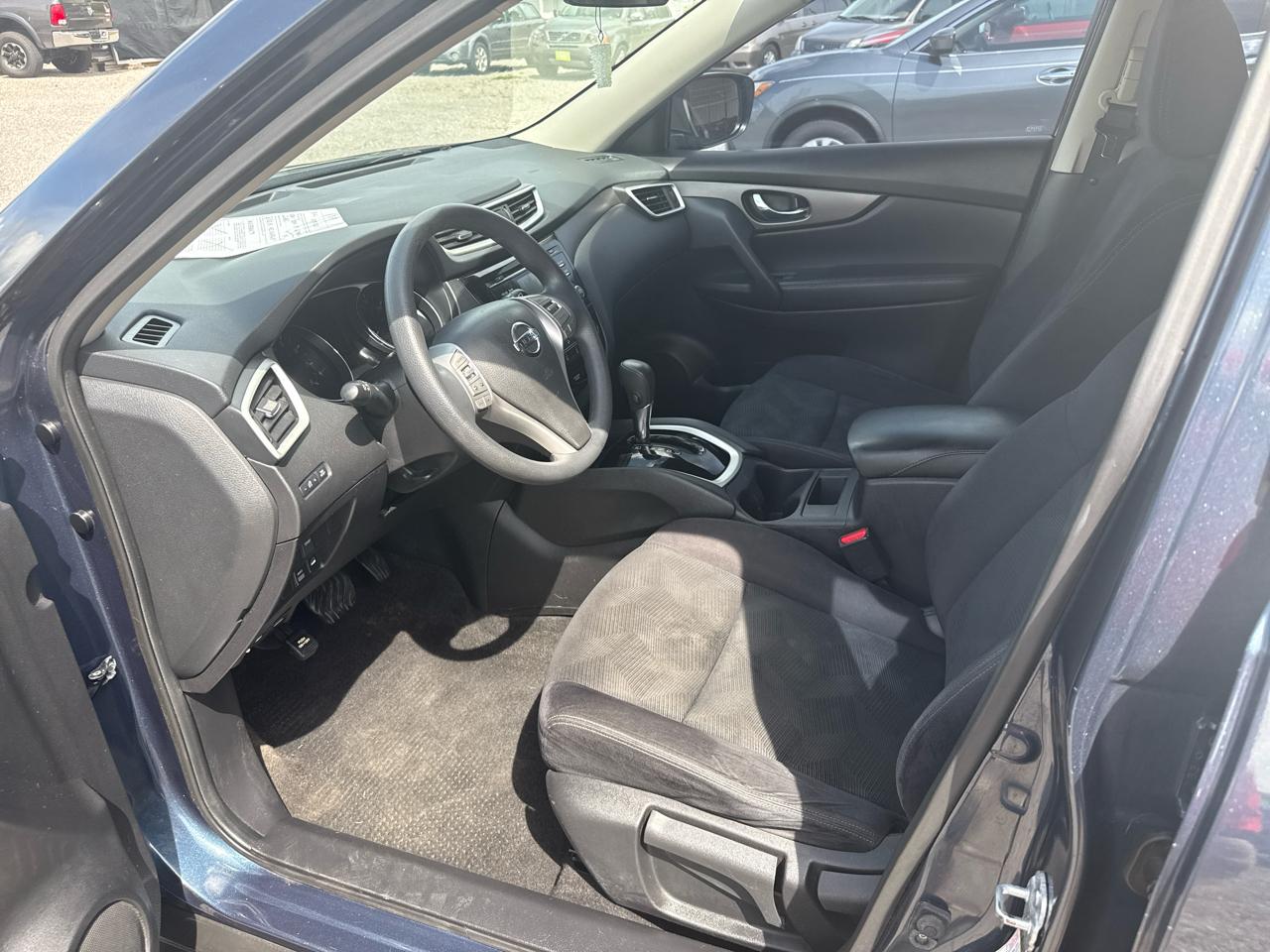 Nissan Rogue SL AWD 2016