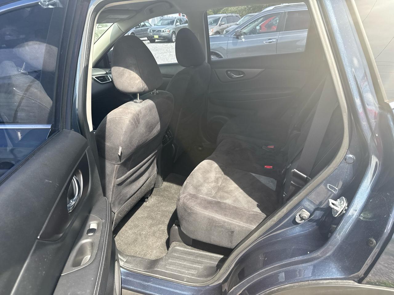 Nissan Rogue SL AWD 2016