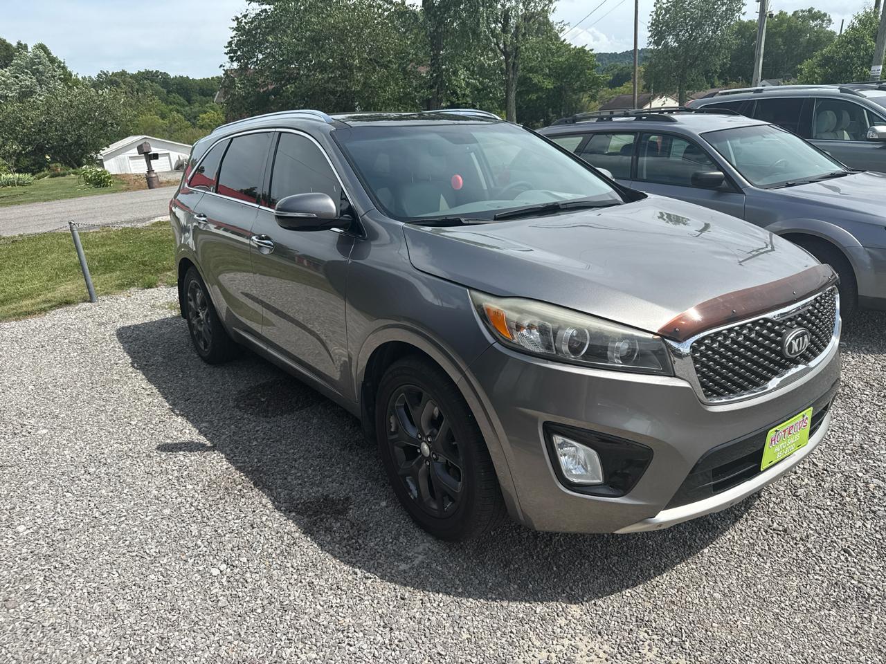 Kia Sorento SX V6 2WD 2016