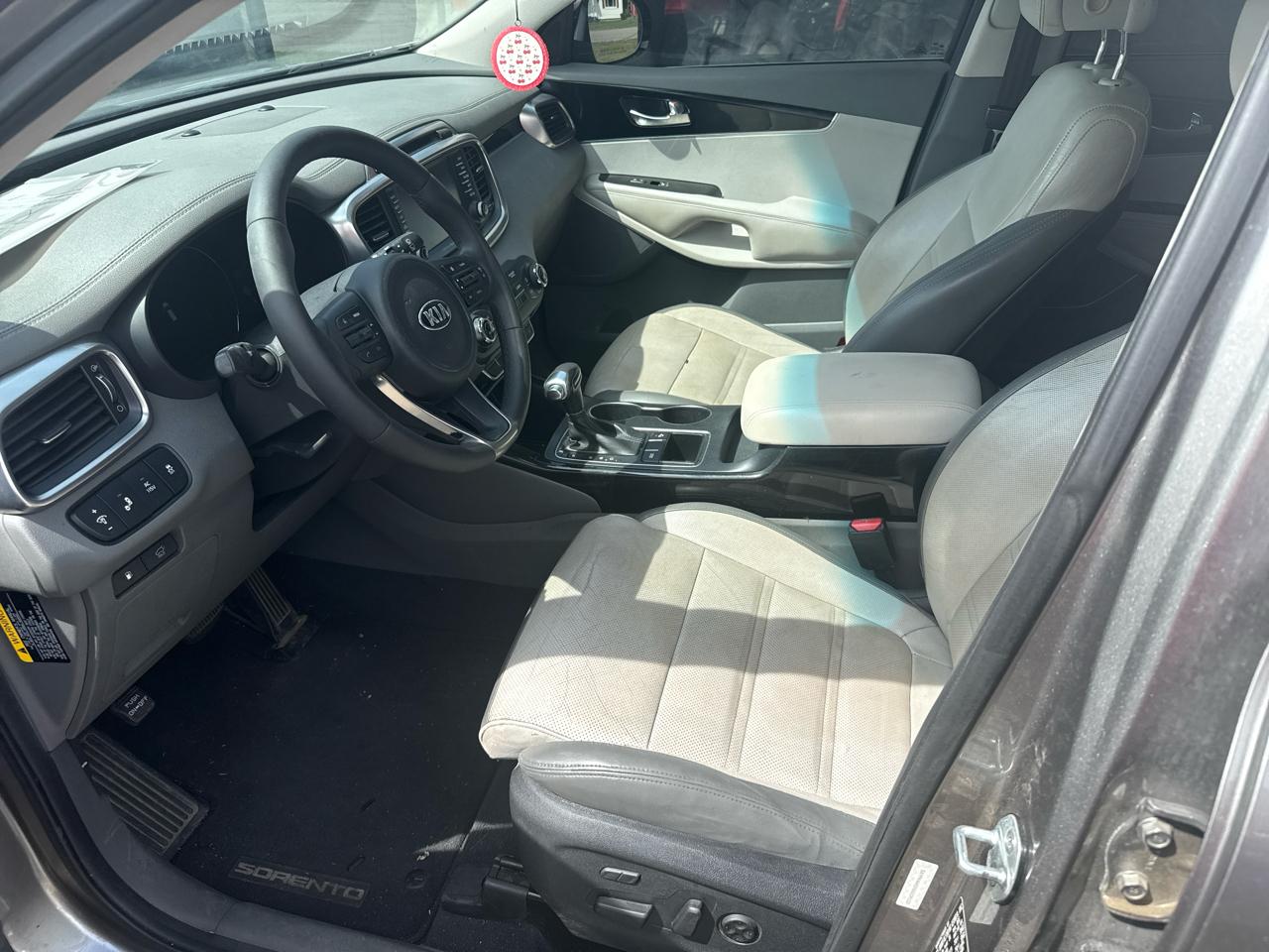 Kia Sorento SX V6 2WD 2016