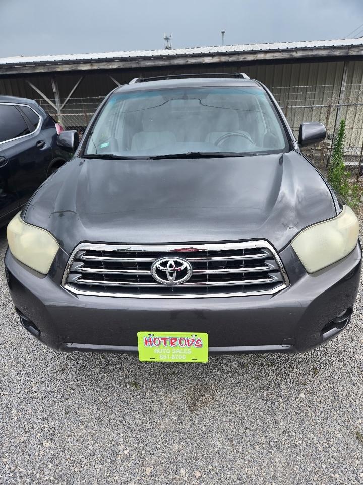 Toyota Highlander Sport 4WD 2009
