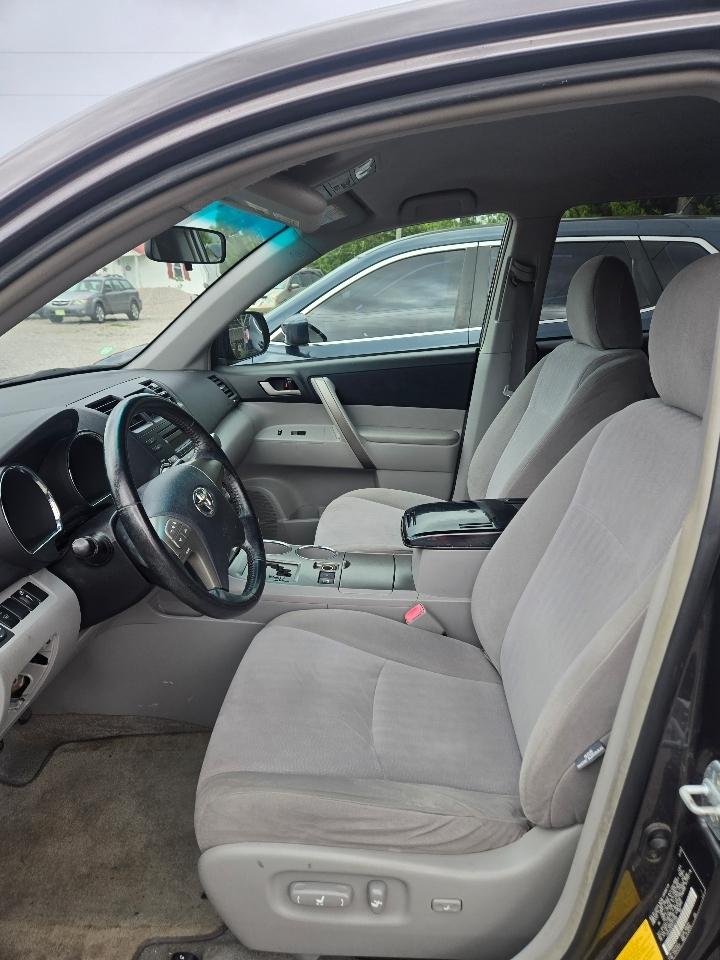 Toyota Highlander Sport 4WD 2009