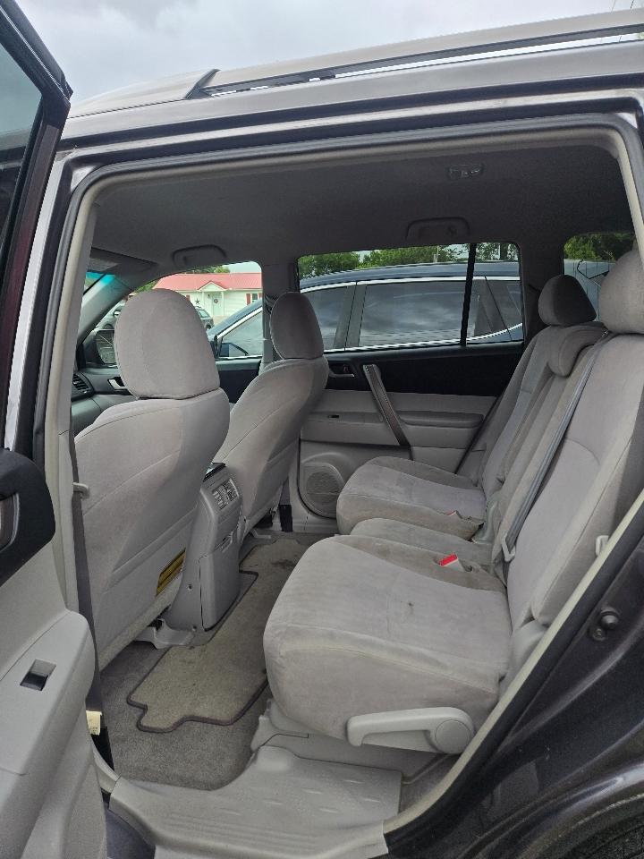 Toyota Highlander Sport 4WD 2009