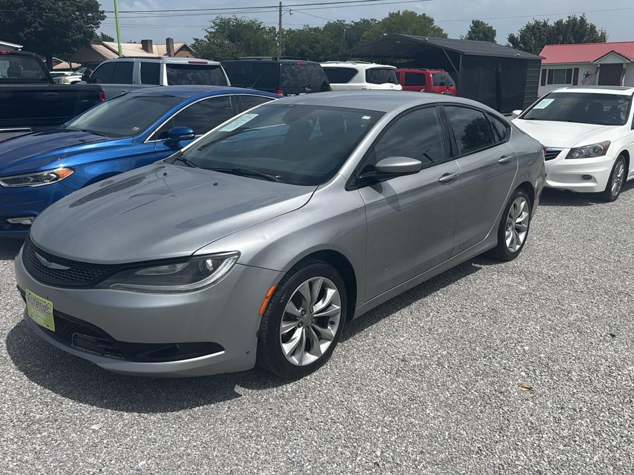 Chrysler 200 S 2015