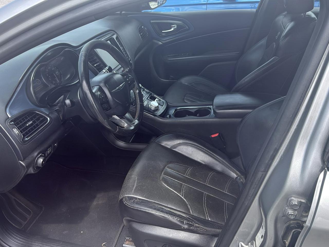 Chrysler 200 S 2015