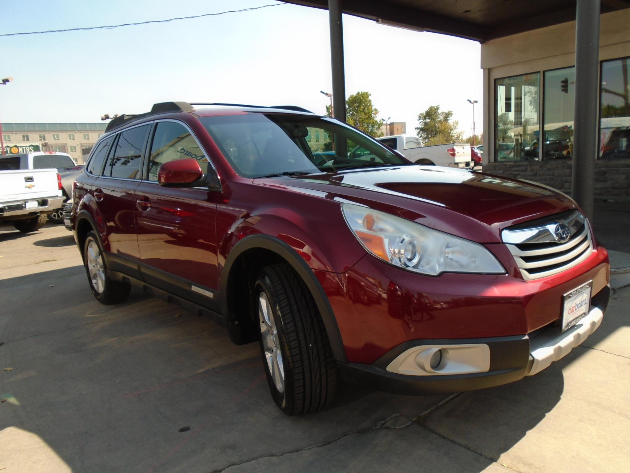 Used 2012 Subaru Outback 4dr Wgn H4 Auto 2.5i Limited for Sale in