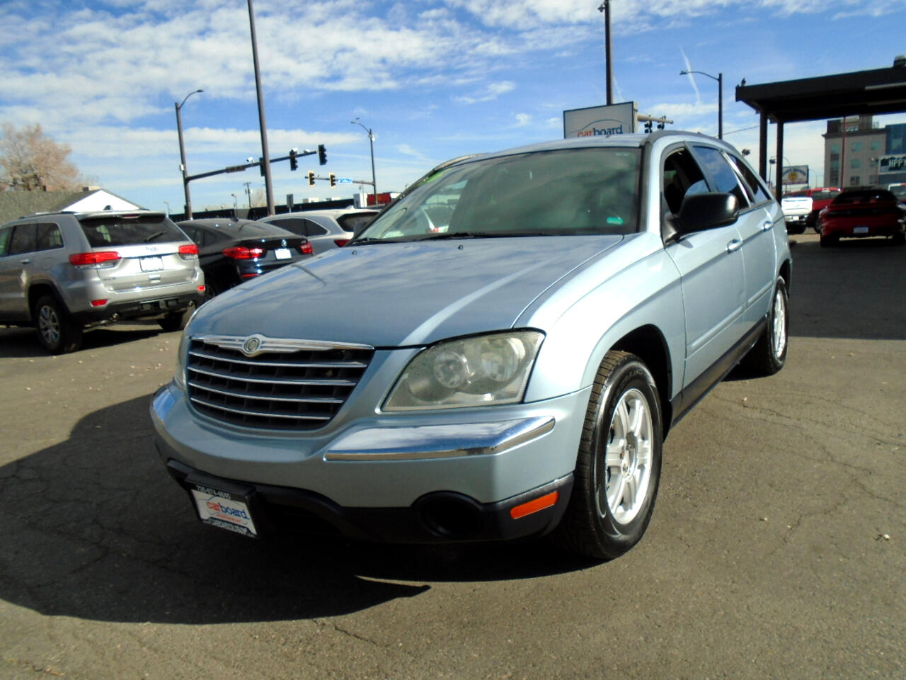 Chrysler Pacifica 4dr Wgn Touring AWD 2006