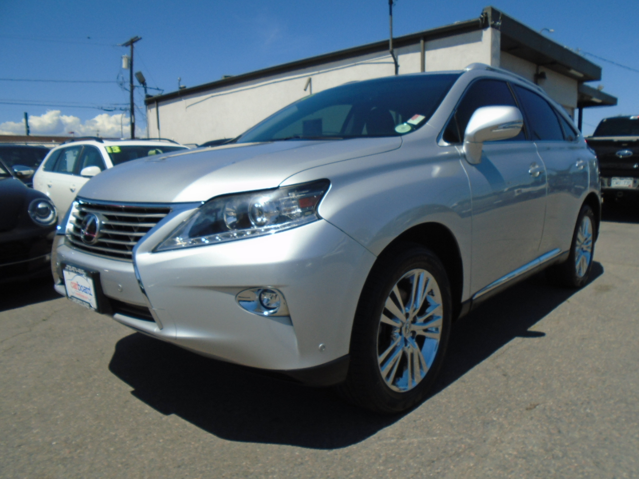 Used Cars for Sale Denver, Lakewood CO 80214 Carboard