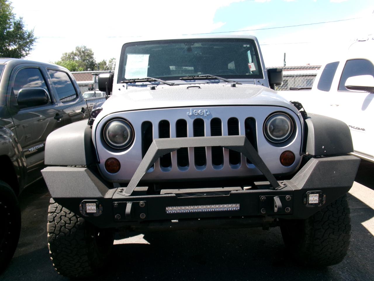 Jeep Wrangler JK Unlimited Sport 4x4 2018