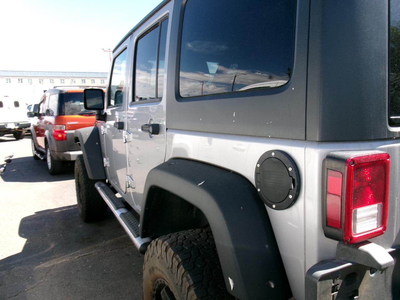 Jeep Wrangler JK Unlimited Sport 4x4 2018