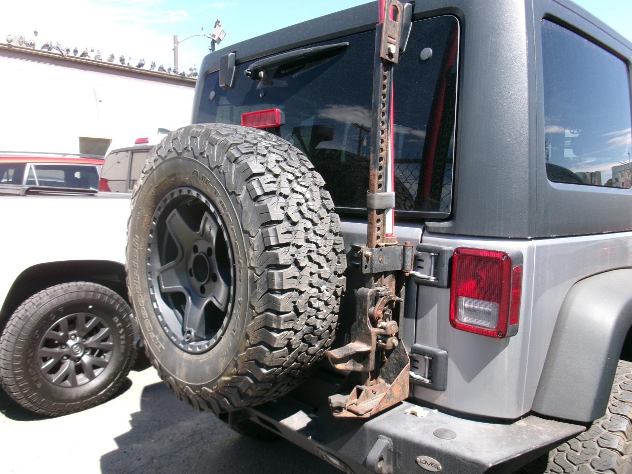 Jeep Wrangler JK Unlimited Sport 4x4 2018