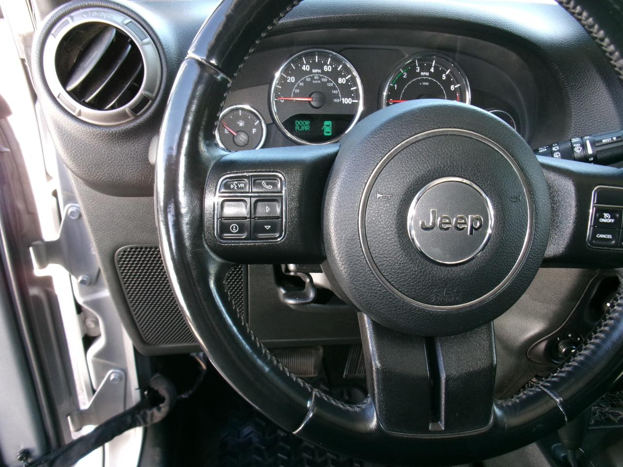 Jeep Wrangler JK Unlimited Sport 4x4 2018
