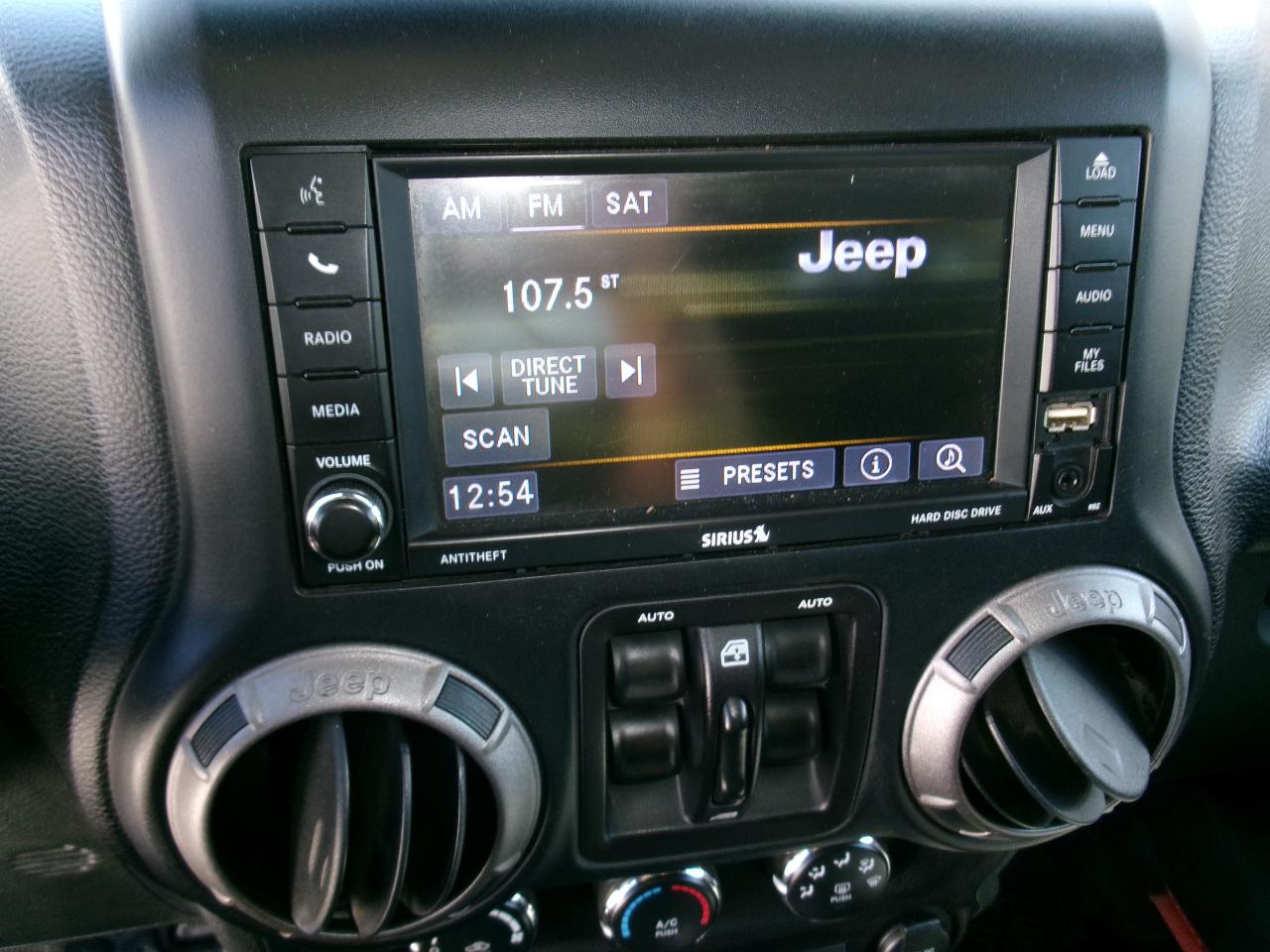 Jeep Wrangler JK Unlimited Sport 4x4 2018